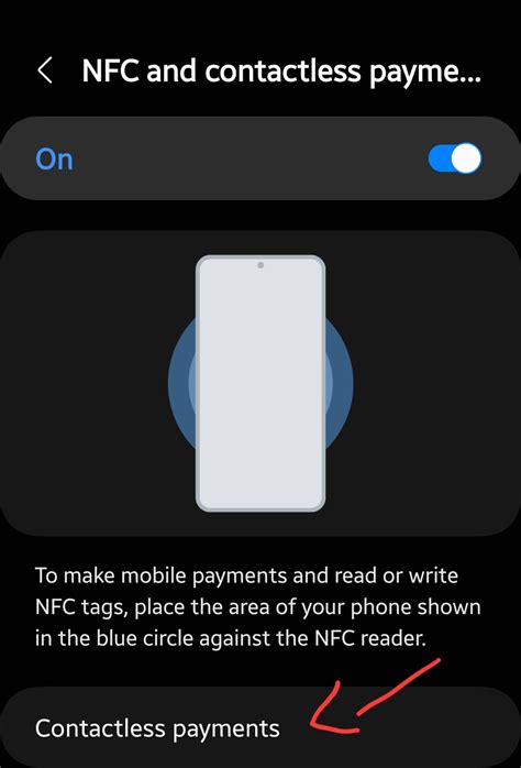 nfc reader doesnt work s9|galaxy nfc troubleshooting.